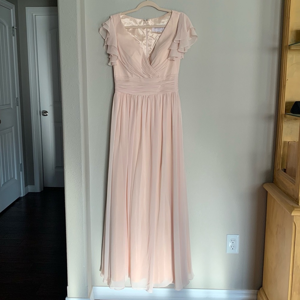 Blush Formal/Bridesmaid Dress